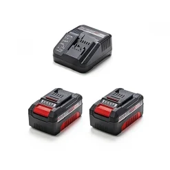 Tondeuse à gazon électrique GE-CM 18 Li Set (2x3,0Ah) - Power X-Change EINHELL