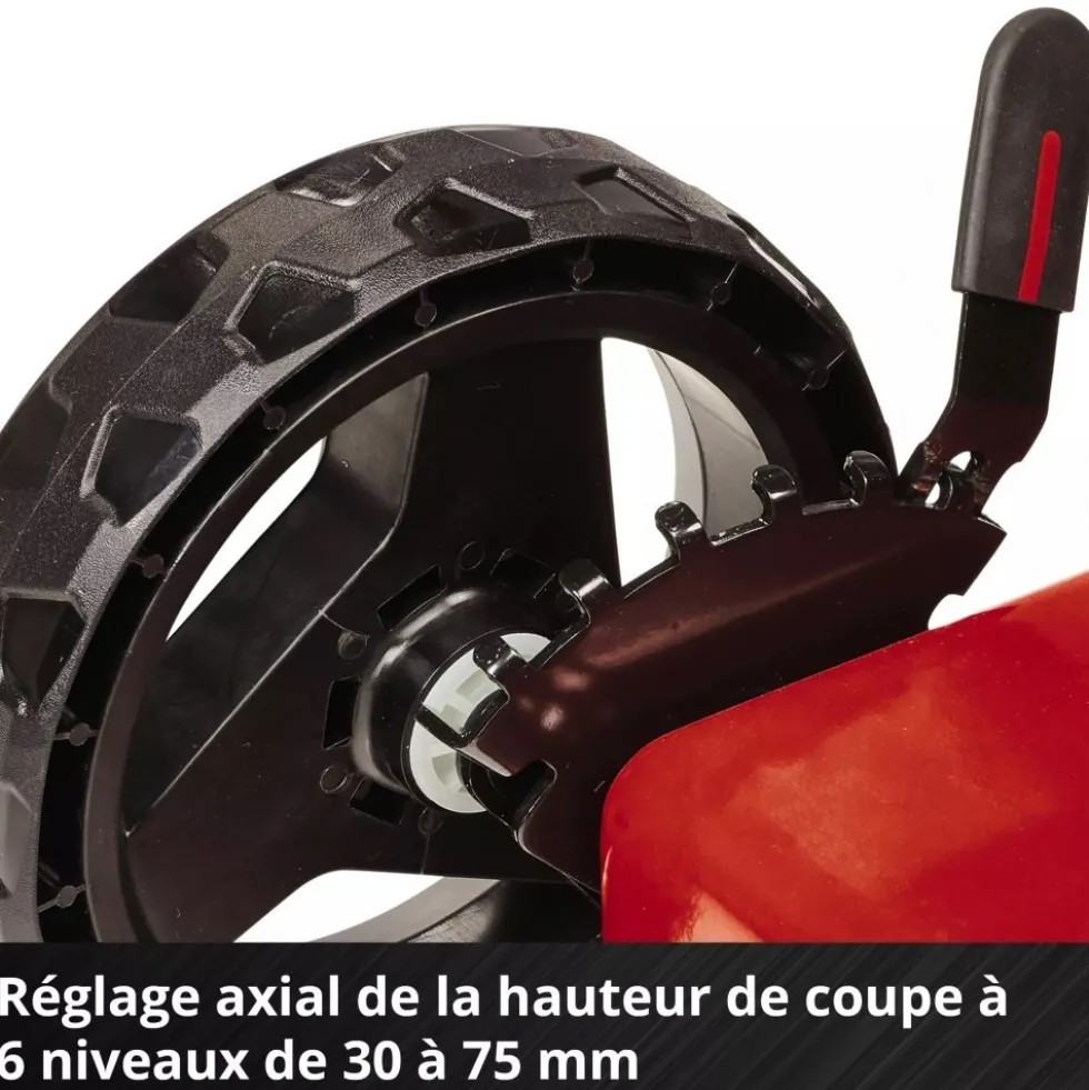 Tondeuse à gazon électrique - GE-CM 36/48 Li M-Solo - Power X-Change EINHELL
