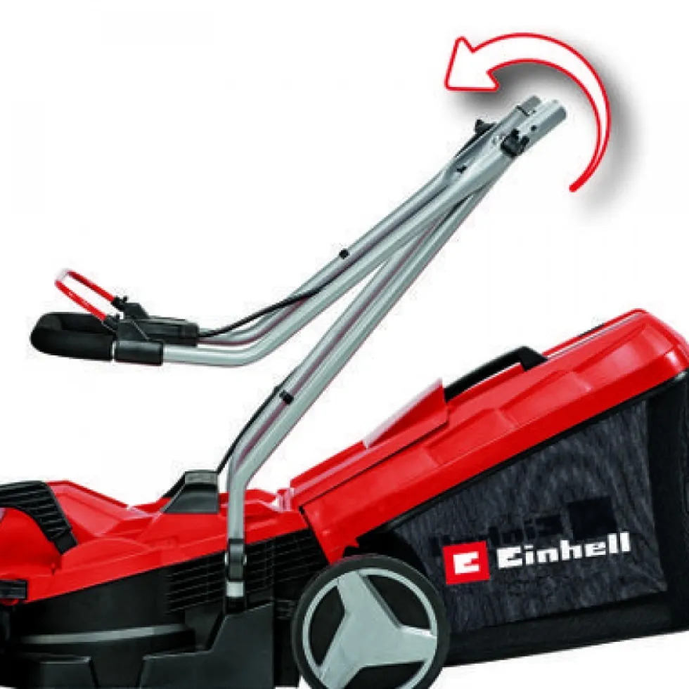 Tondeuse à gazon électrique - GE-CM 18/33 Li (1x4,0Ah) - Power X-Change EINHELL