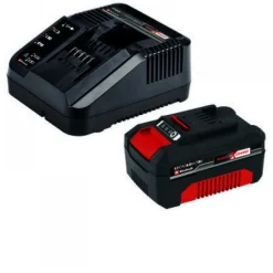Tondeuse à gazon électrique - GE-CM 18/33 Li (1x4,0Ah) - Power X-Change EINHELL