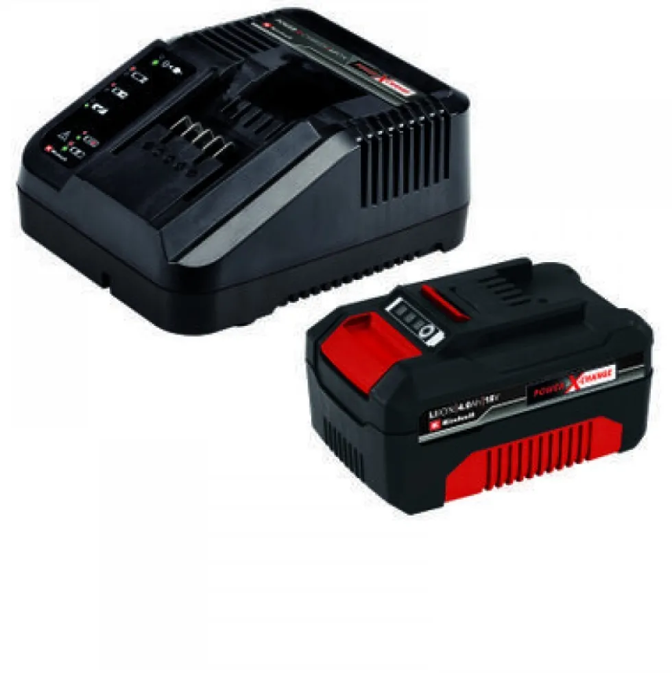 Tondeuse à gazon électrique - GE-CM 18/33 Li (1x4,0Ah) - Power X-Change EINHELL