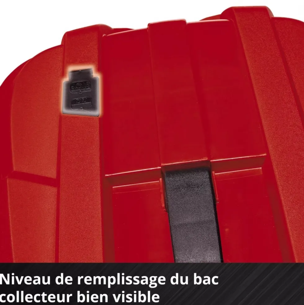 Tondeuse à gazon électrique - GE-CM 36/33 Li (2x2,5Ah) - Power X-Change EINHELL