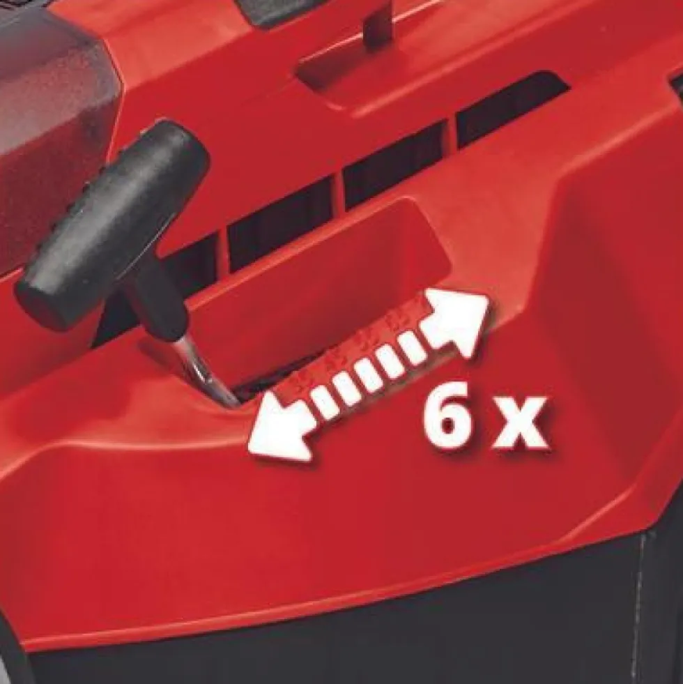 Tondeuse à gazon électrique - RASARRO 36/38 (2x4 Ah) - Power X-Change EINHELL PROFESSIONAL