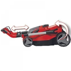 Tondeuse à gazon électrique - RASARRO 36/38 (2x4 Ah) - Power X-Change EINHELL PROFESSIONAL