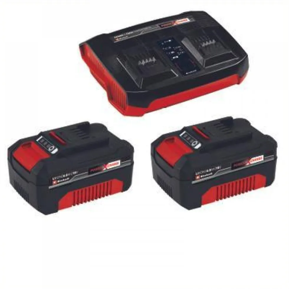 Tondeuse à gazon électrique - RASARRO 36/38 (2x4 Ah) - Power X-Change EINHELL PROFESSIONAL