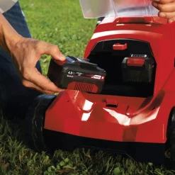 Tondeuse à gazon électrique 36V - 45L - largeur 37 cm - GE-CM 36/37 Li-Solo - Power X-Change EINHELL