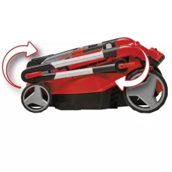 Tondeuse à gazon électrique 36V - 45L - largeur 37 cm - GE-CM 36/37 Li-Solo - Power X-Change EINHELL