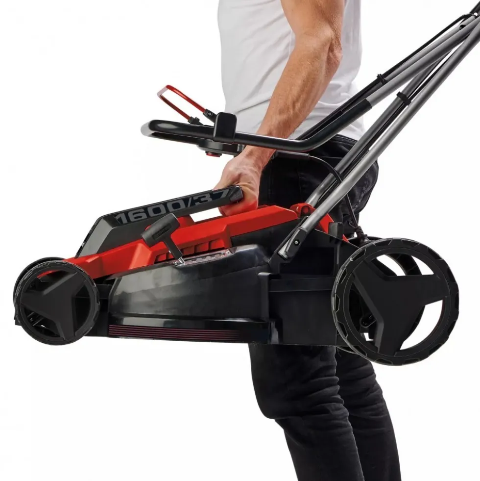 Tondeuse à gazon électrique 1600W - GC-EM 1600/37 EINHELL