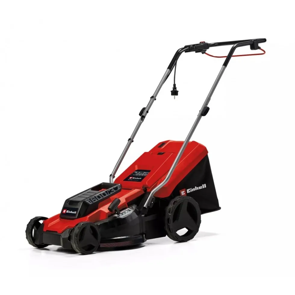 Tondeuse à gazon électrique 1600W - GC-EM 1600/37 EINHELL