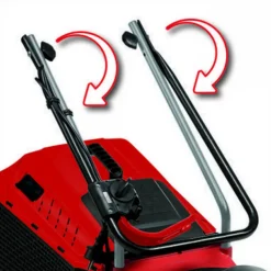 Tondeuse à gazon électrique - 1000 W - largeur de coupe 32cm - GC-EM 1032 EINHELL