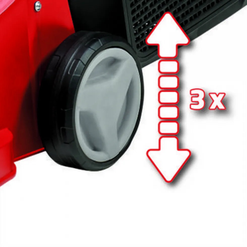 Tondeuse à gazon électrique - 1000 W - largeur de coupe 32cm - GC-EM 1032 EINHELL