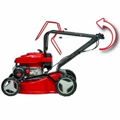 Tondeuse à gazon thermique - moteur 4 temps - GC-PM 40/2 S EINHELL