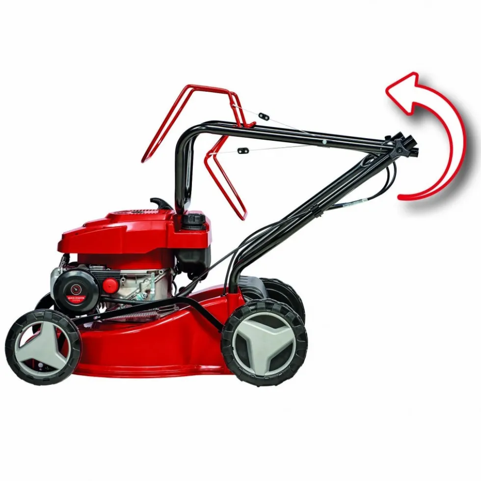 Tondeuse à gazon thermique - moteur 4 temps - GC-PM 40/2 S EINHELL