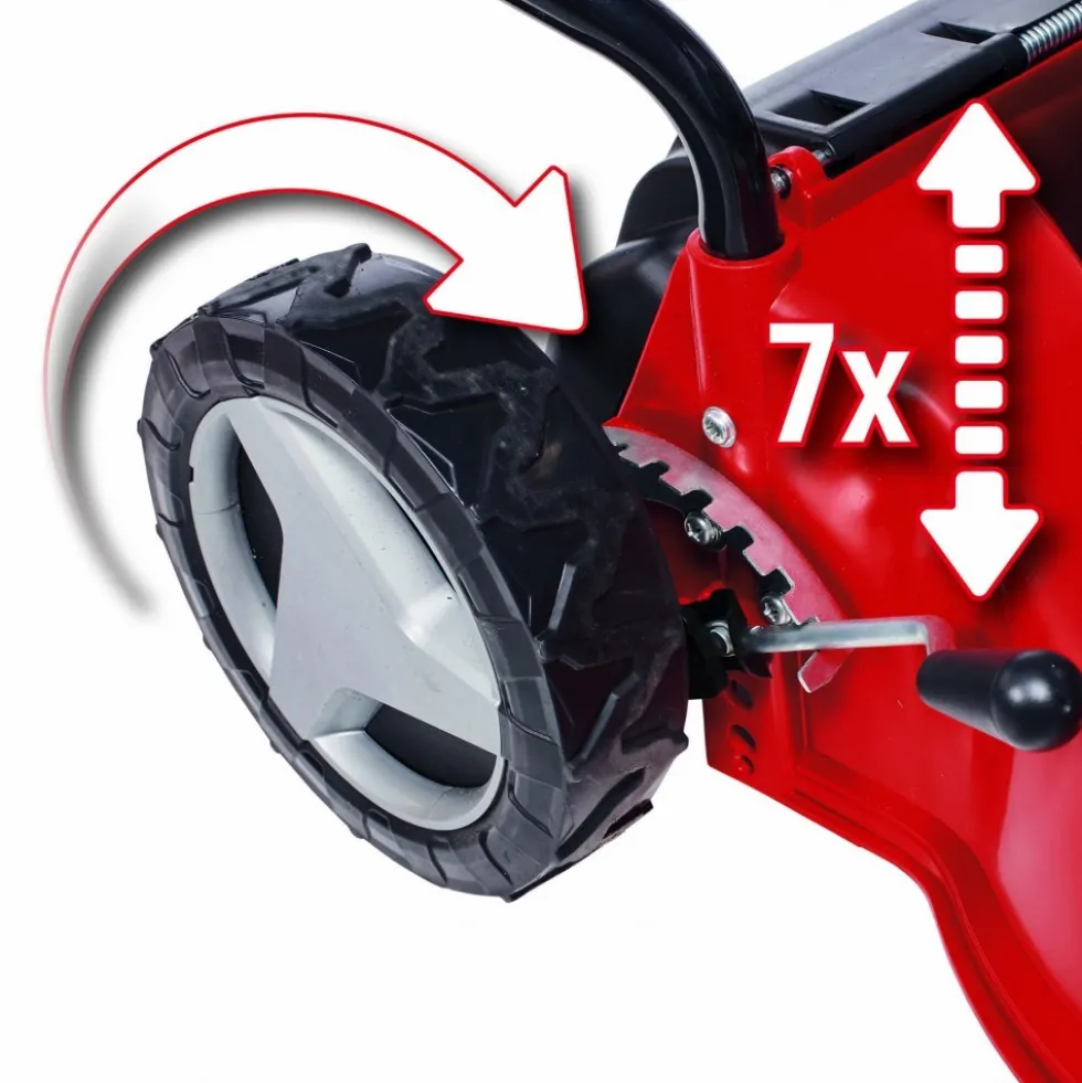 Tondeuse à gazon thermique - moteur 4 temps - GC-PM 40/2 S EINHELL