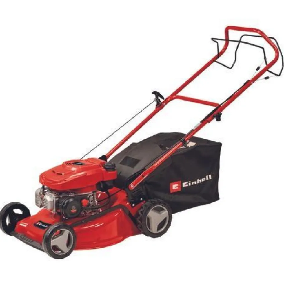 Tondeuse à gazon thermique tractée - moteur 4 temps - GC-PM 46/5 S EINHELL