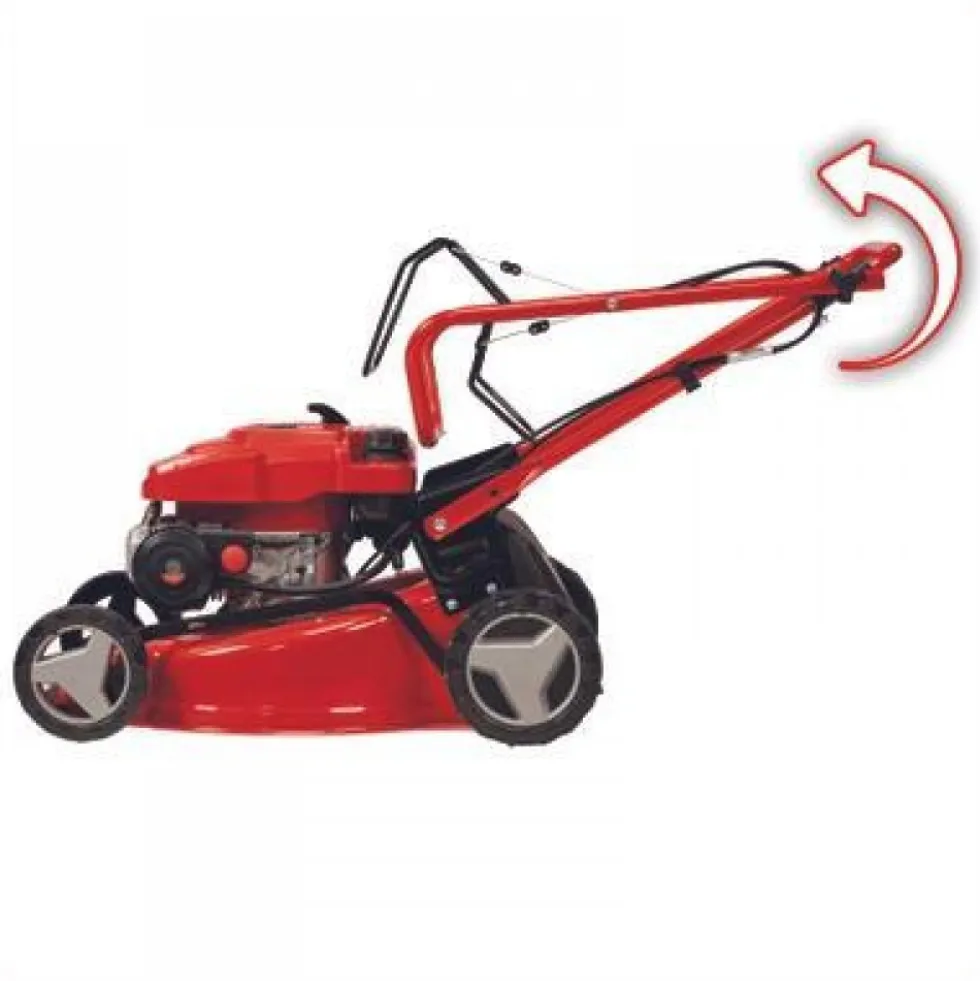 Tondeuse à gazon thermique tractée - moteur 4 temps - GC-PM 46/5 S EINHELL