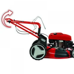 Tondeuse à gazon thermique tractée - moteur 4 temps - GC-PM 51/3 S HW EINHELL