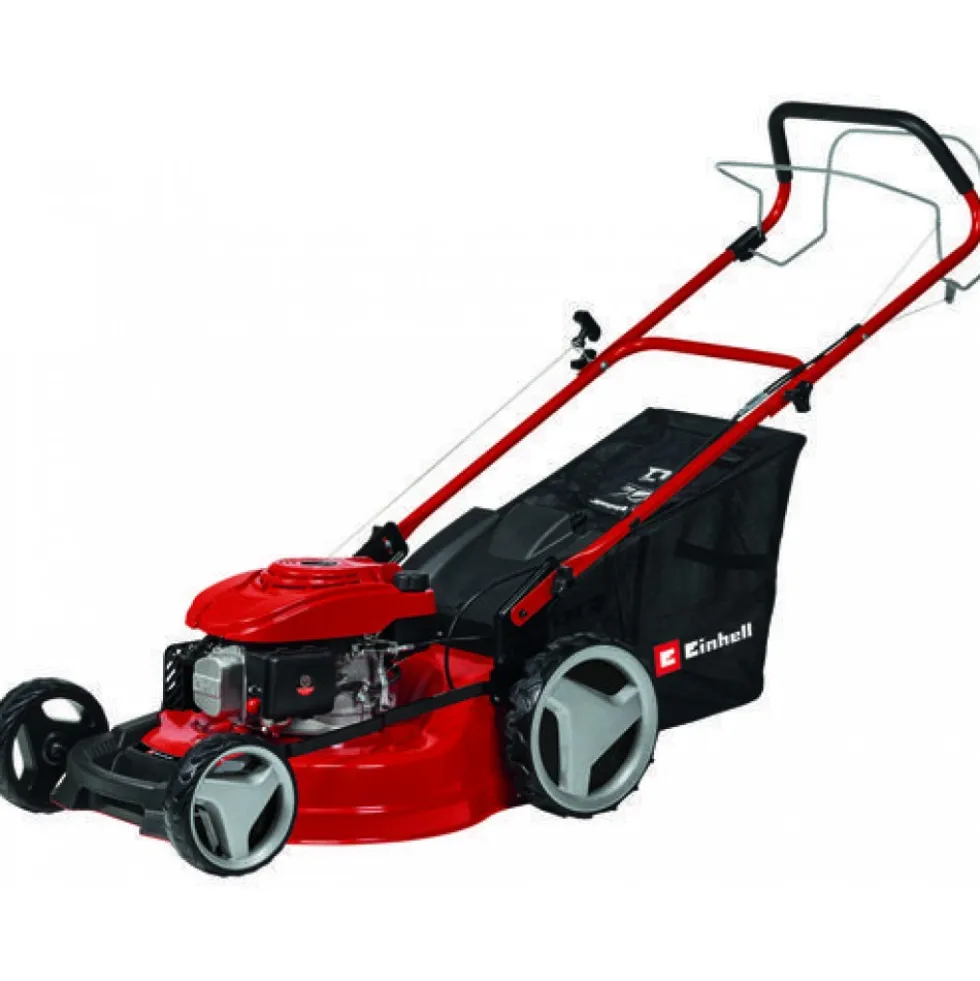 Tondeuse à gazon thermique tractée - moteur 4 temps - GC-PM 51/3 S HW EINHELL