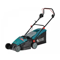 Tondeuse électrique - largeur de coupe 38cm - KS 38LM-BL KONNER & SOHNEN