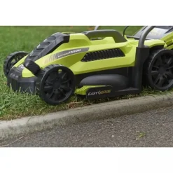 Tondeuse électrique poussée 1300 W – 33 cm - RLM13E33S RYOBI
