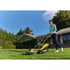 Tondeuse électrique poussée 1300 W – 33 cm - RLM13E33S RYOBI