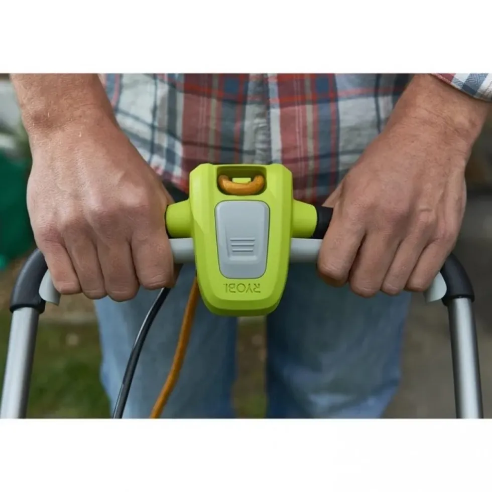 Tondeuse électrique poussée 1300 W – 33 cm - RLM13E33S RYOBI