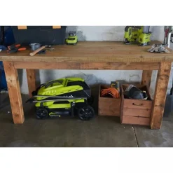 Tondeuse électrique poussée 1300 W – 33 cm - RLM13E33S RYOBI