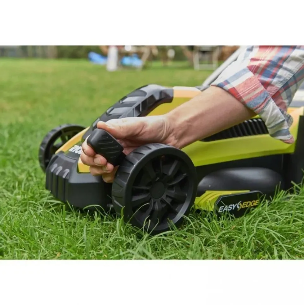 Tondeuse électrique poussée 1300 W – 33 cm - RLM13E33S RYOBI