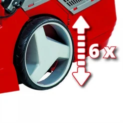 Tondeuse Lithium sur accu - 43cm - GE-CM 43 Li M EINHELL