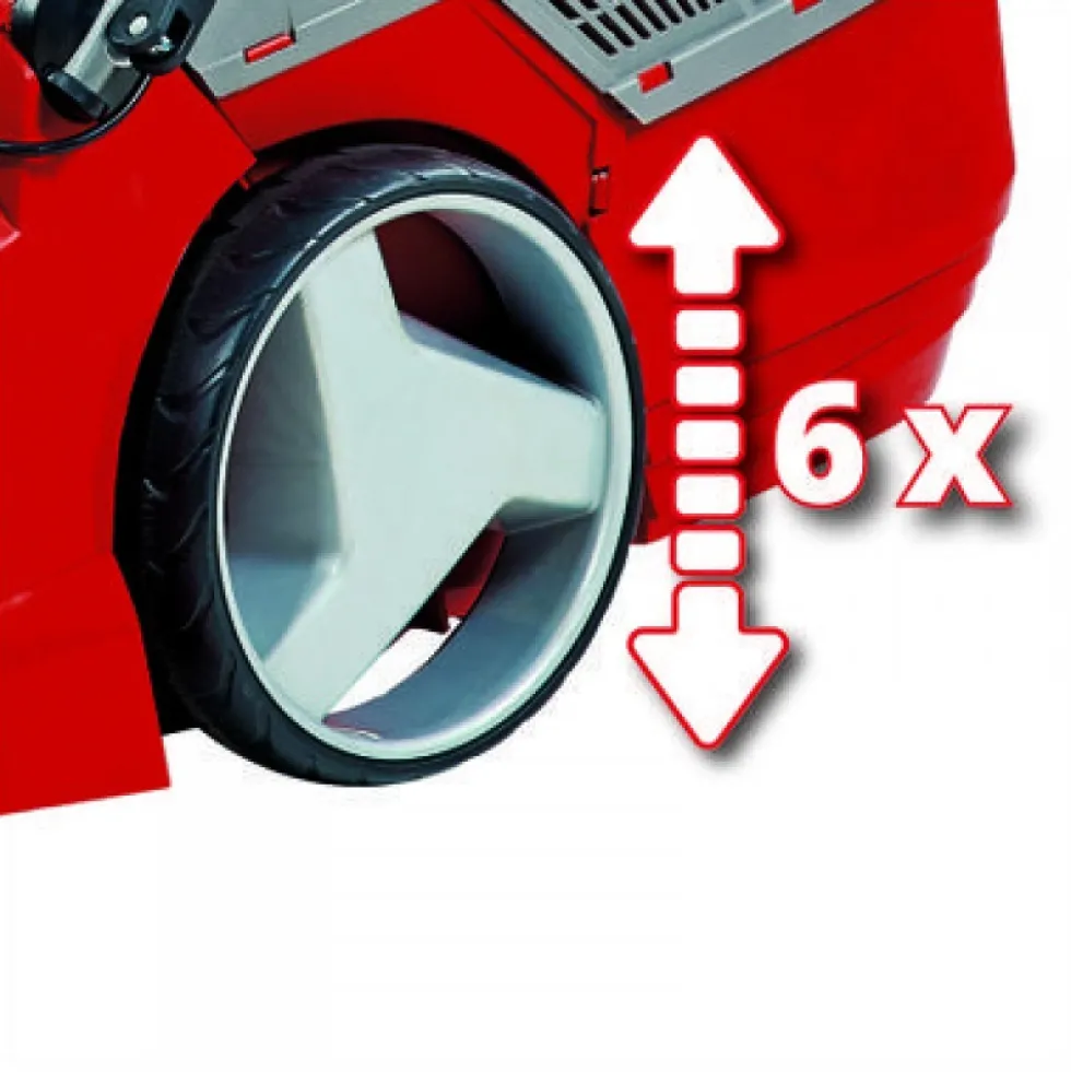 Tondeuse Lithium sur accu - 43cm - GE-CM 43 Li M EINHELL