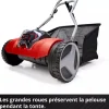 Tondeuse à main sur batterie - GE-HM 18/38 Li-Solo - Power X-Change EINHELL