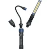 Torche multifonctions rechargeable avec 3 embouts BATILEC