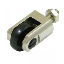Touche rotative Roller Point pour comparateurs - M2,5x0,45 MITUTOYO