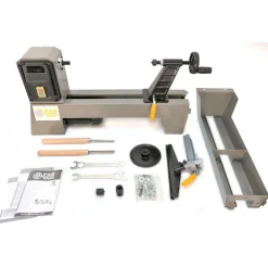 Tour à bois 400W - TB 100B - 113250 FARTOOLS