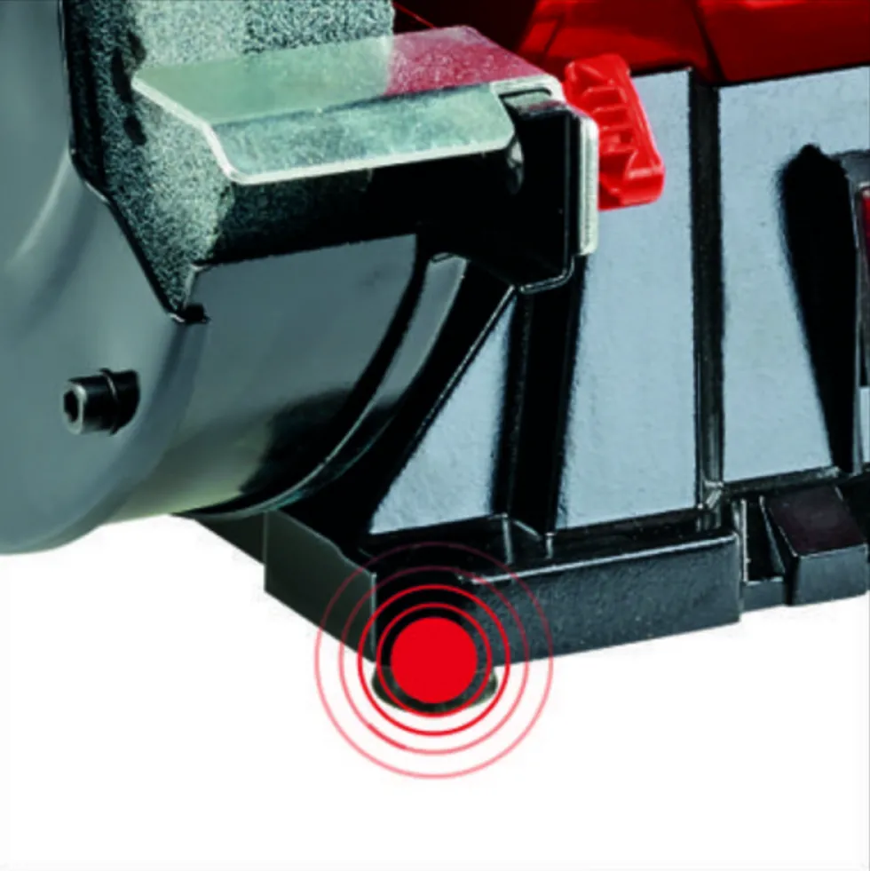 Touret à meuler 400 watts - TC-BG 200 L EINHELL