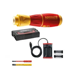 Tournevis à assistance électrique SpeedE® II WIHA