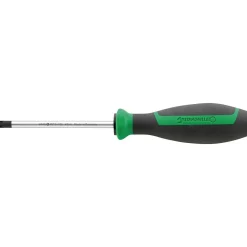 Tournevis empreinte Pozidriv - DRALL - PZ2 x 100 mm STAHLWILLE