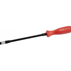 Tournevis porte-embout flexible 266-FM1 - embout 6 pans 1/4" SAM OUTILLAGE