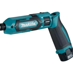 Tournevis sans fil 7,2V - 1,5 Ah - TD022DSE MAKITA