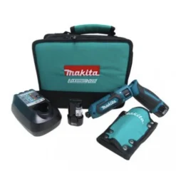 Tournevis sans fil 7,2V - 1,5 Ah - TD022DSE MAKITA
