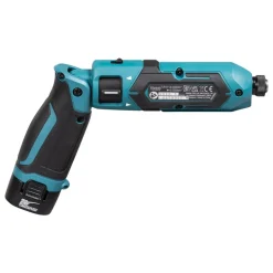 Tournevis sans fil 7,2V - 1,5 Ah - TD022DSE MAKITA