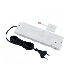 Transformateur pour bandes LED 24V avec ou sans radio SYNERCIA