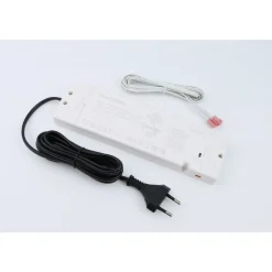 Transformateur pour bandes LED 24V avec ou sans radio SYNERCIA