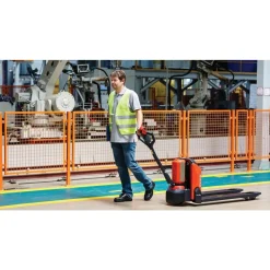Transpalette électrique 1,5 tonnes- PTE15N STOCKMAN