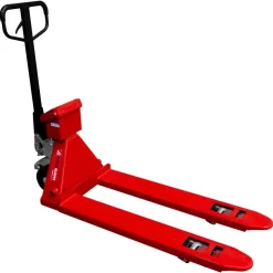 Transpalette peseur 3000 kg - HUB30KG HOLZMANN