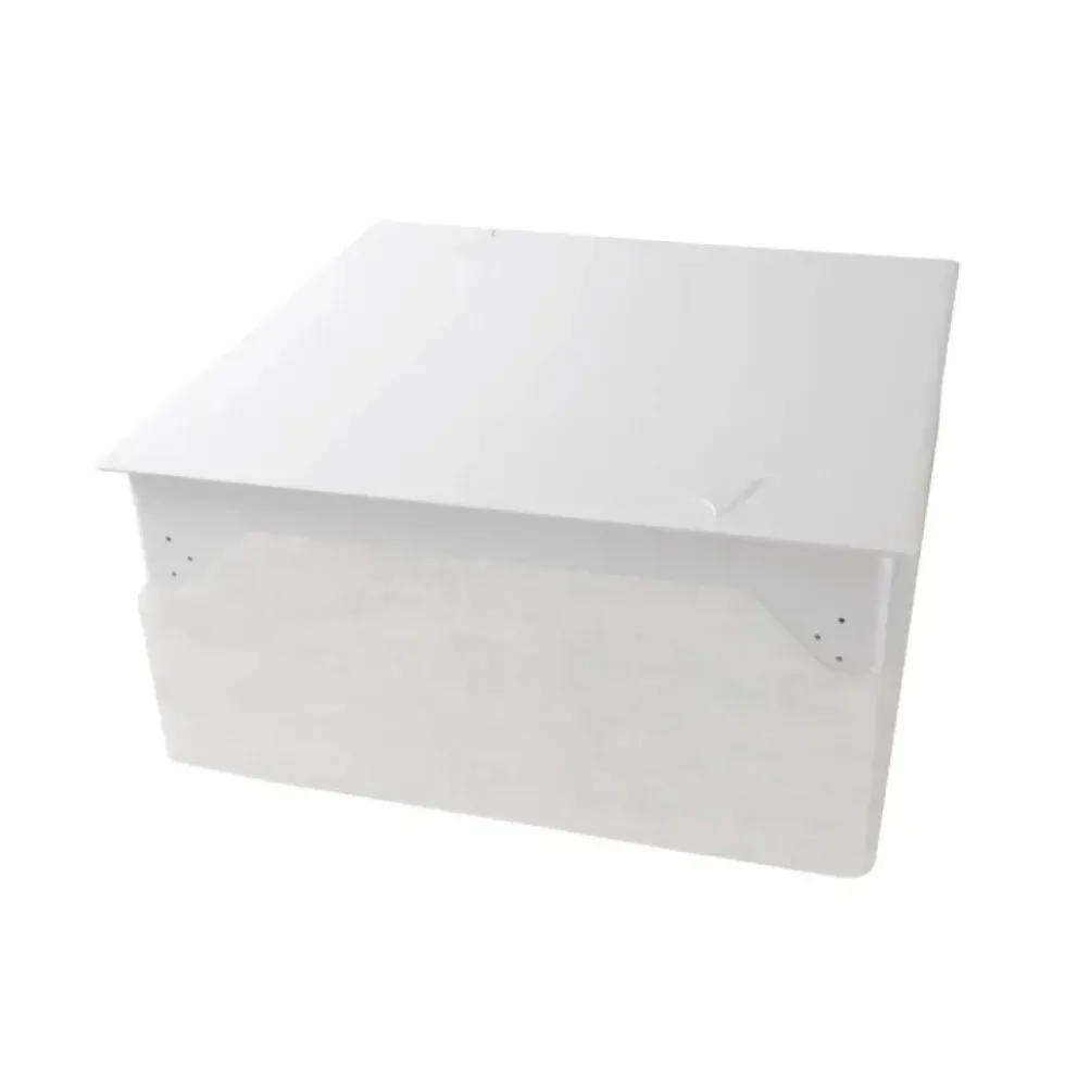 Trappe de plafond 550 x 550 mm avec isolant acoustique épaisseur 330mm NICOLL