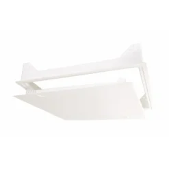 Trappe de plafond - 550 x 550 mm - sans isolant - accès aux combles NICOLL