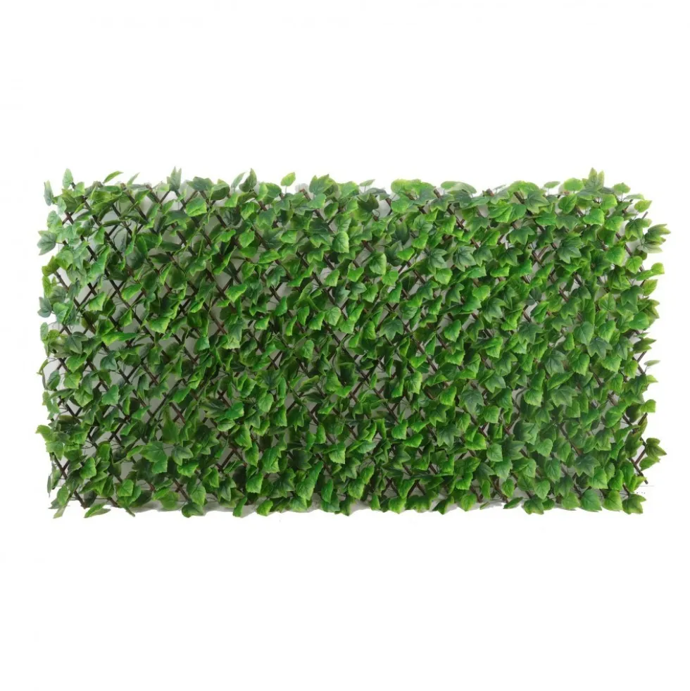 Treillis en feuille de lierre - 1 x 2 m JET7GARDEN