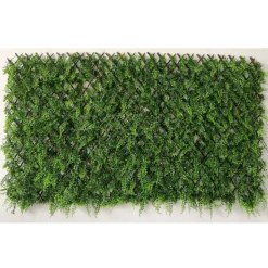 Treillis en feuilles de fougères - 1 x 2 m JET7GARDEN