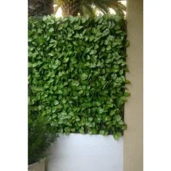 Treillis feuilles de rosier 1 x 2 m JET7GARDEN